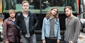 IMAGINE DRAGONS: ALLE PORTE DI SANREMO